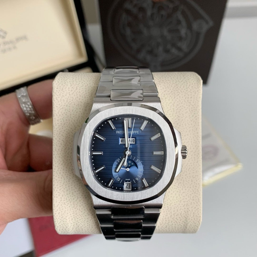 Patek Philippe Nautilus