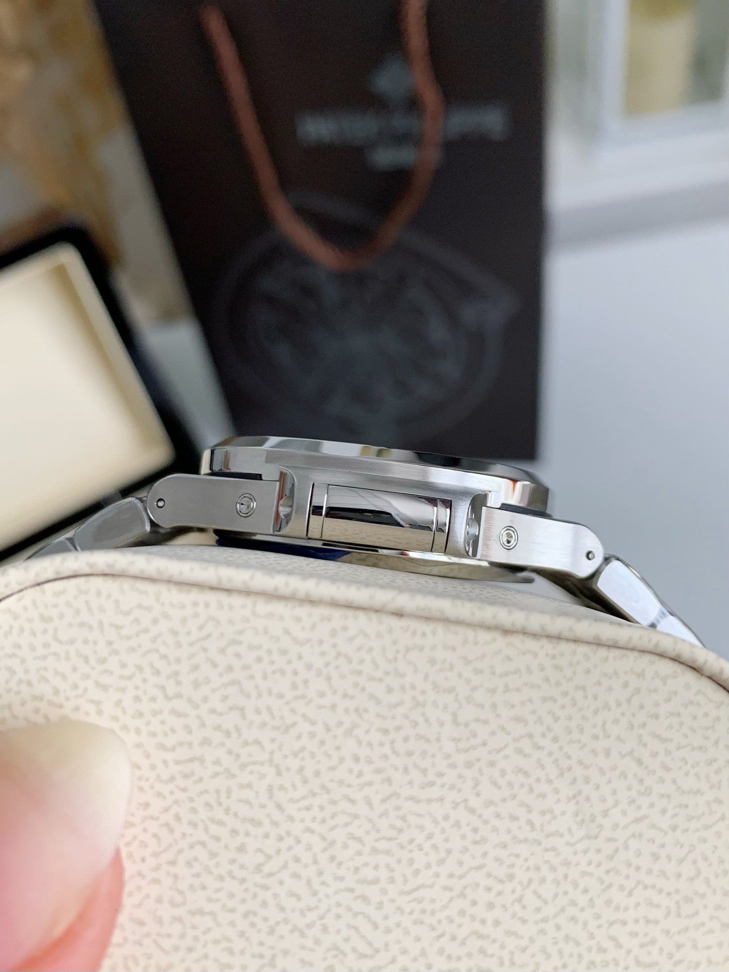 Patek Philippe Nautilus