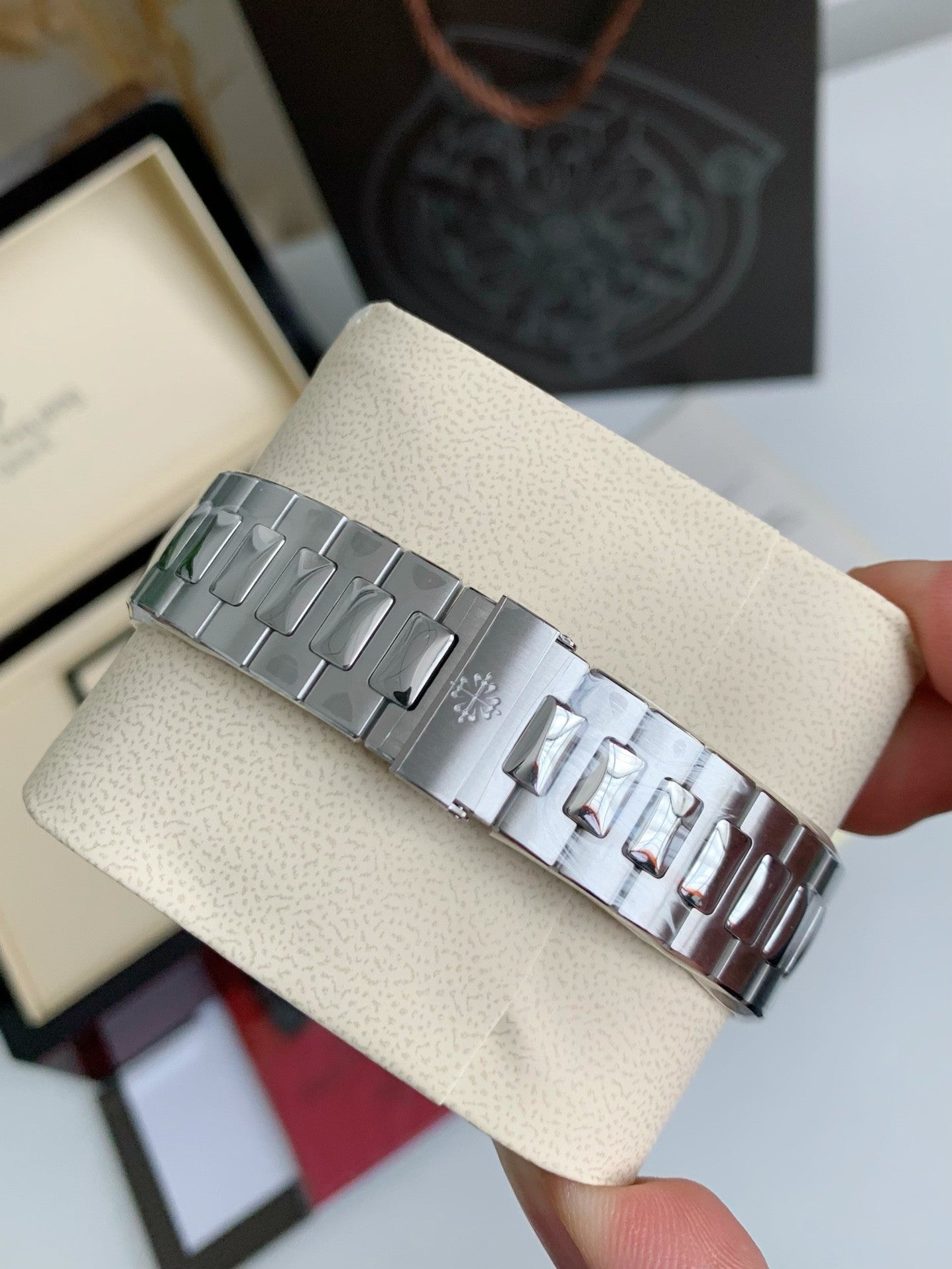 Patek Philippe Nautilus