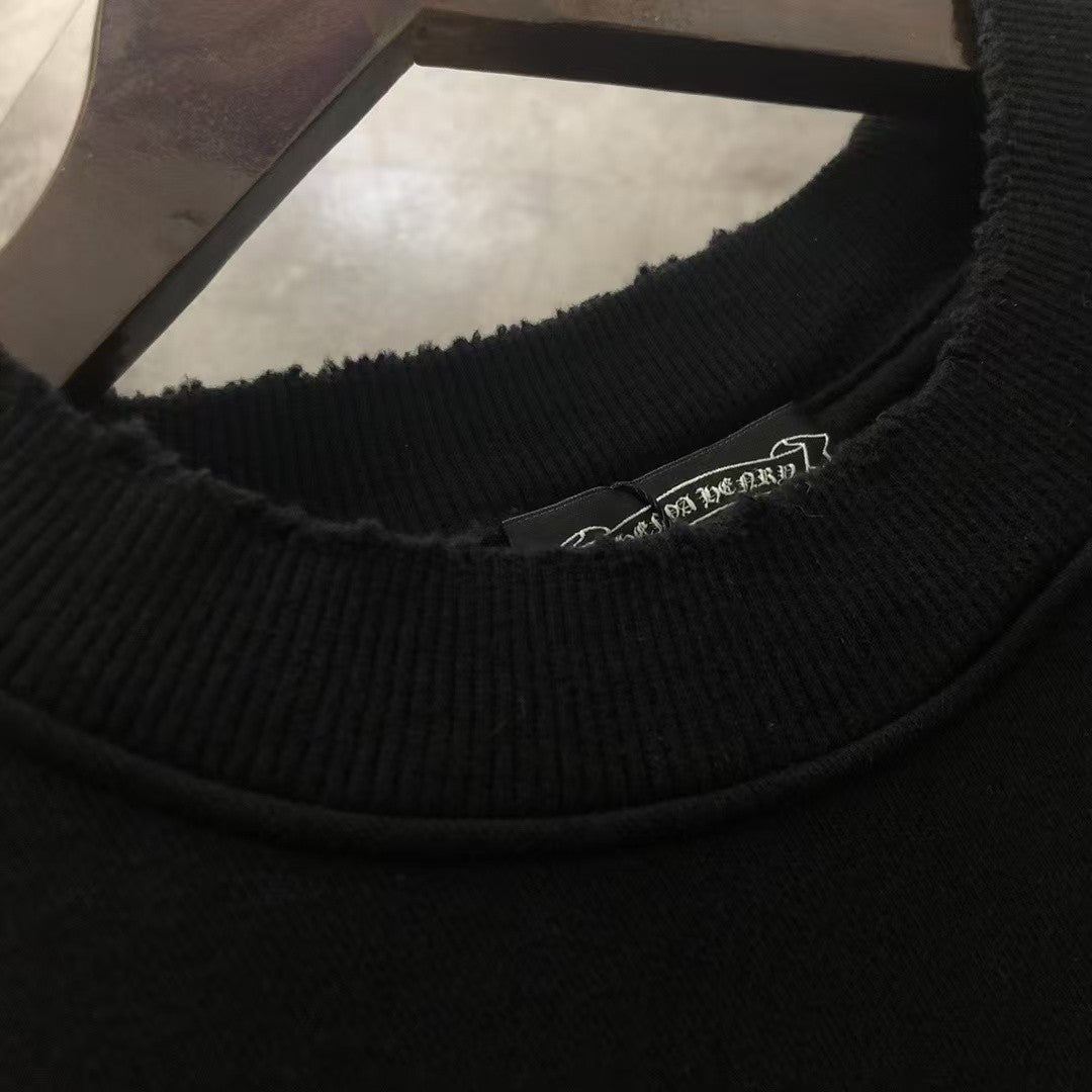 Chrome Hearts Triple Cross Crewneck