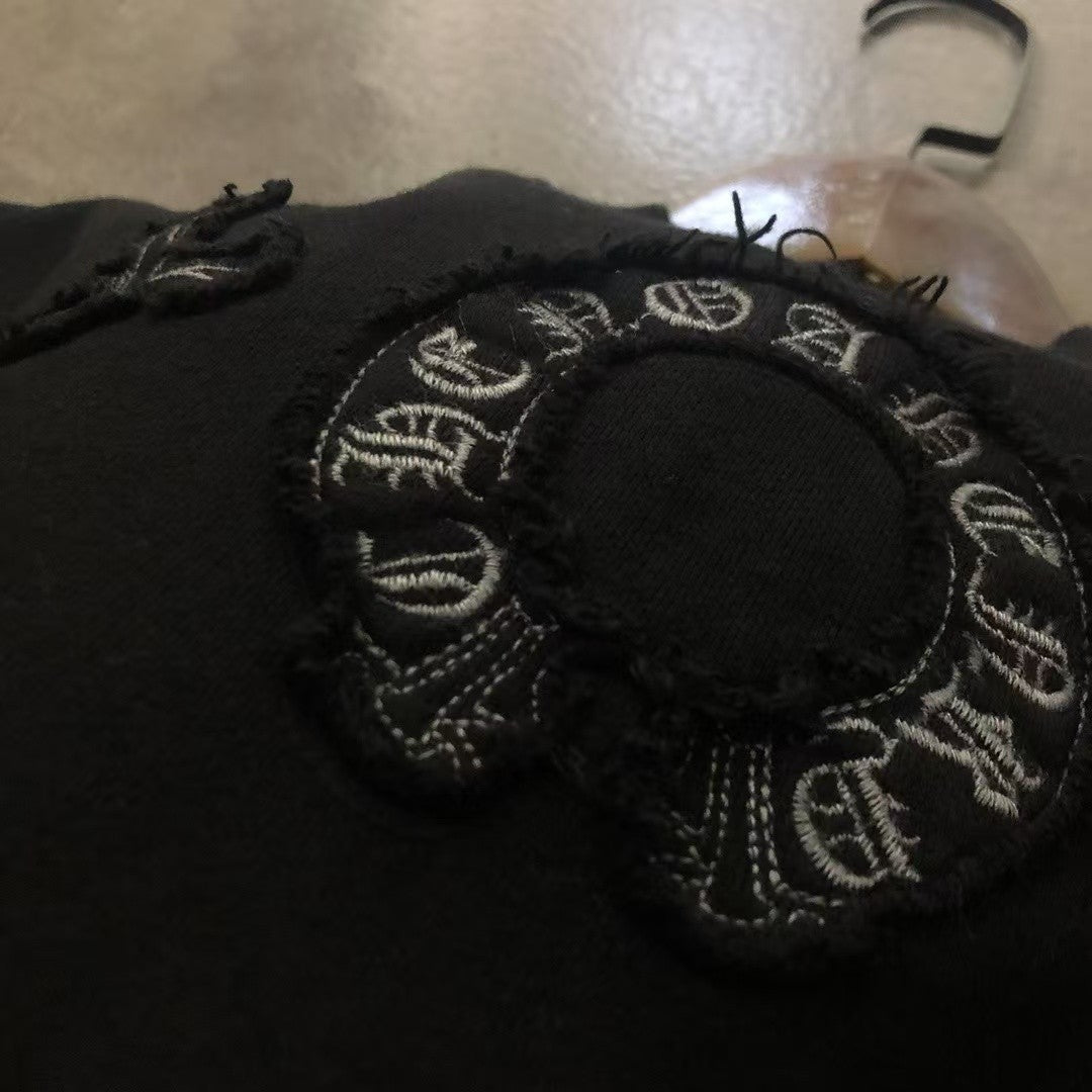 Chrome Hearts Triple Cross Crewneck