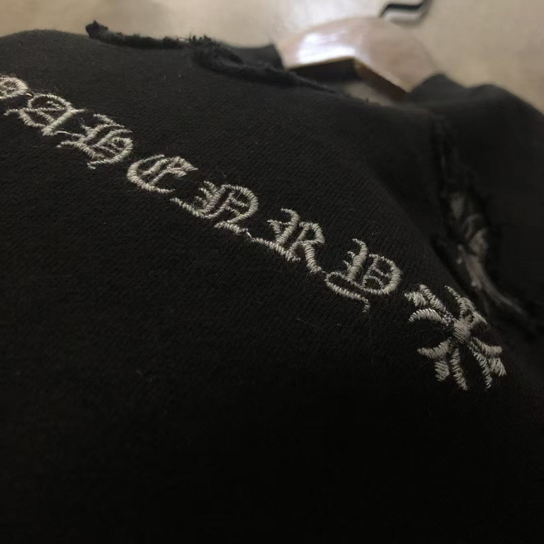 Chrome Hearts Triple Cross Crewneck