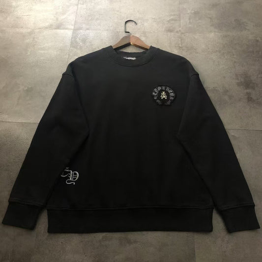 Chrome Hearts Triple Cross Crewneck