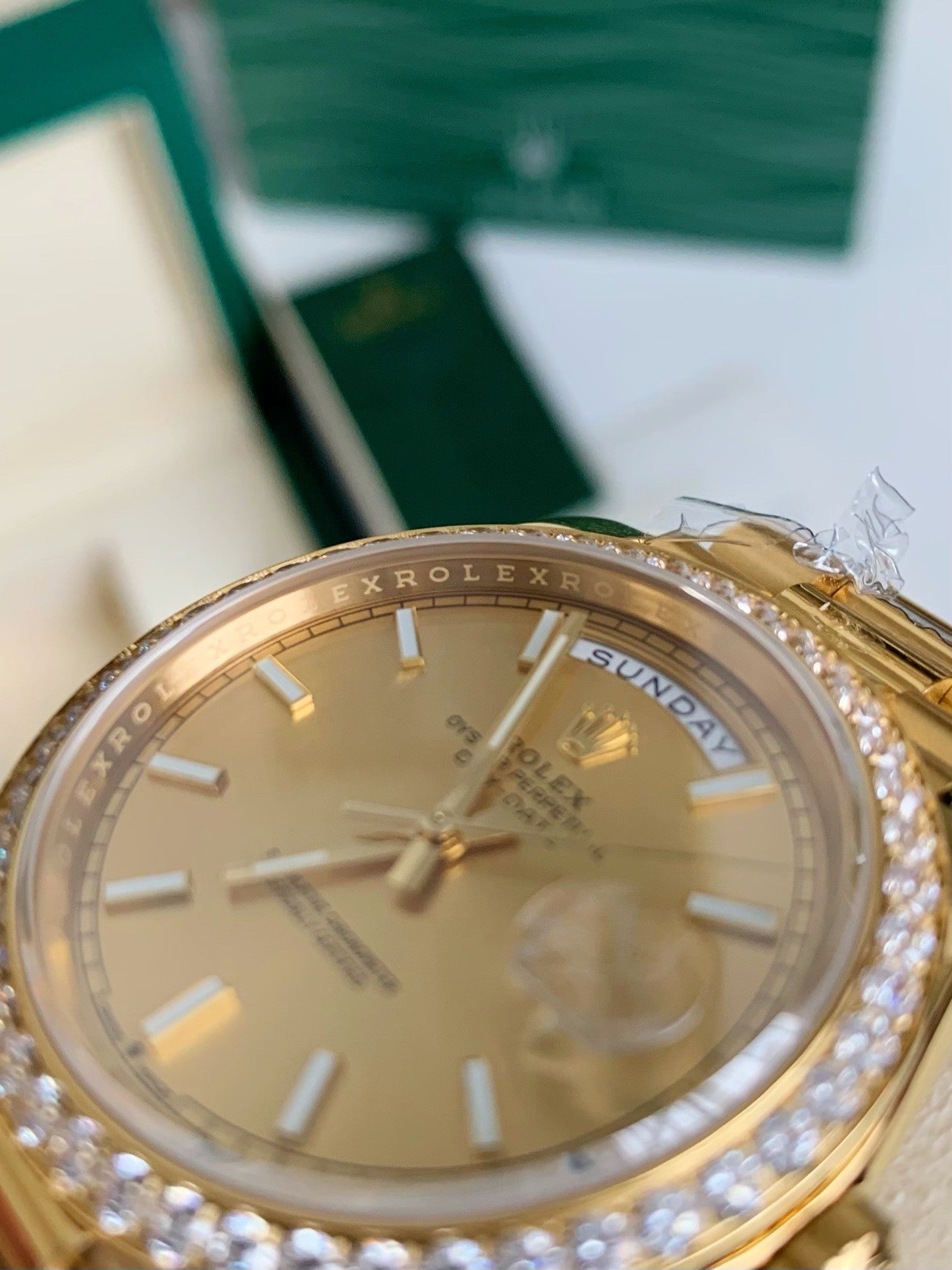 Rolex Day-Date 40