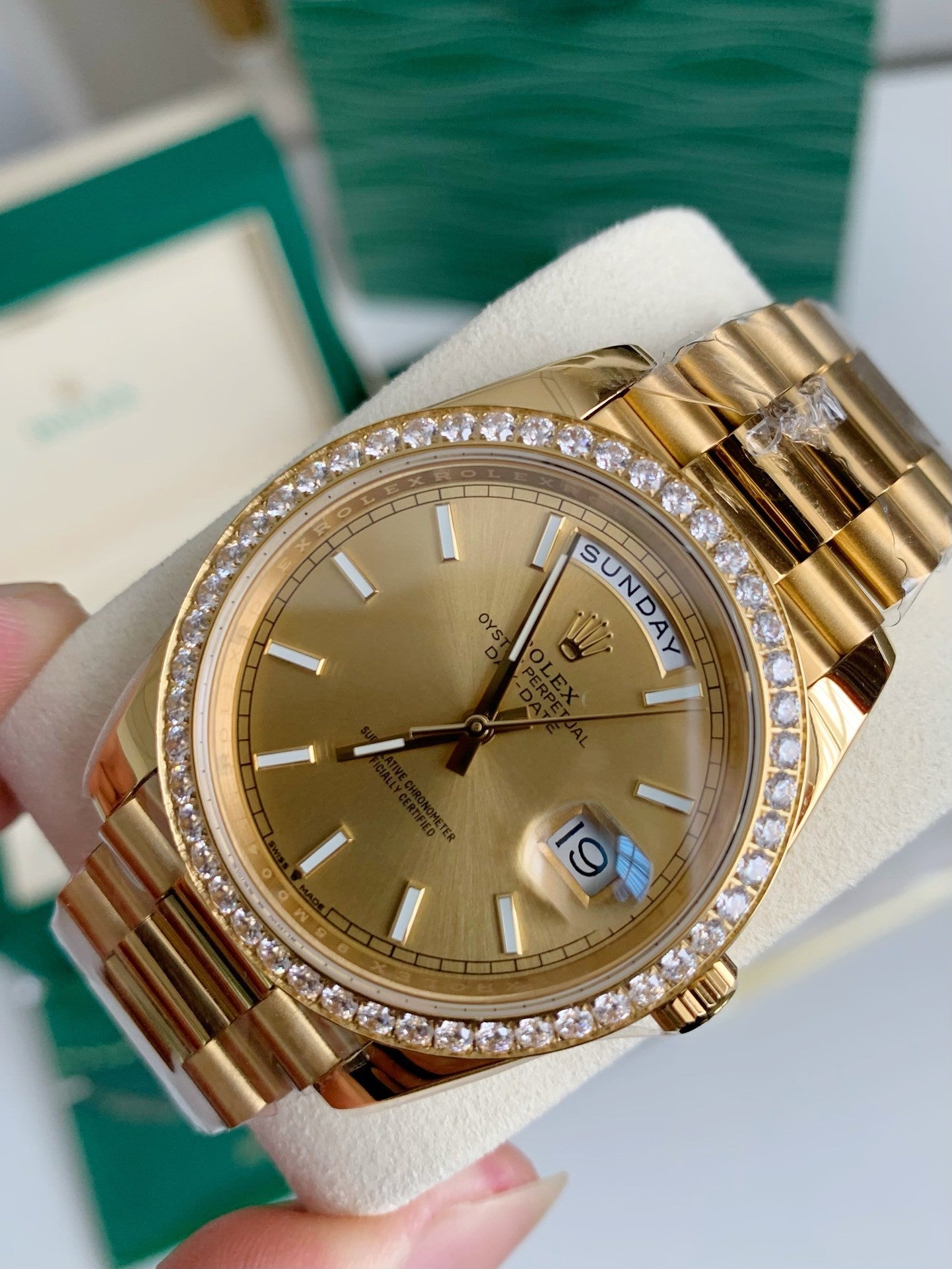 Rolex Day-Date 40