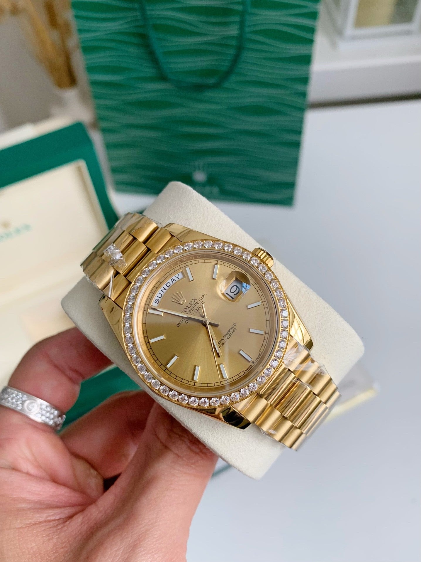 Rolex Day-Date 40