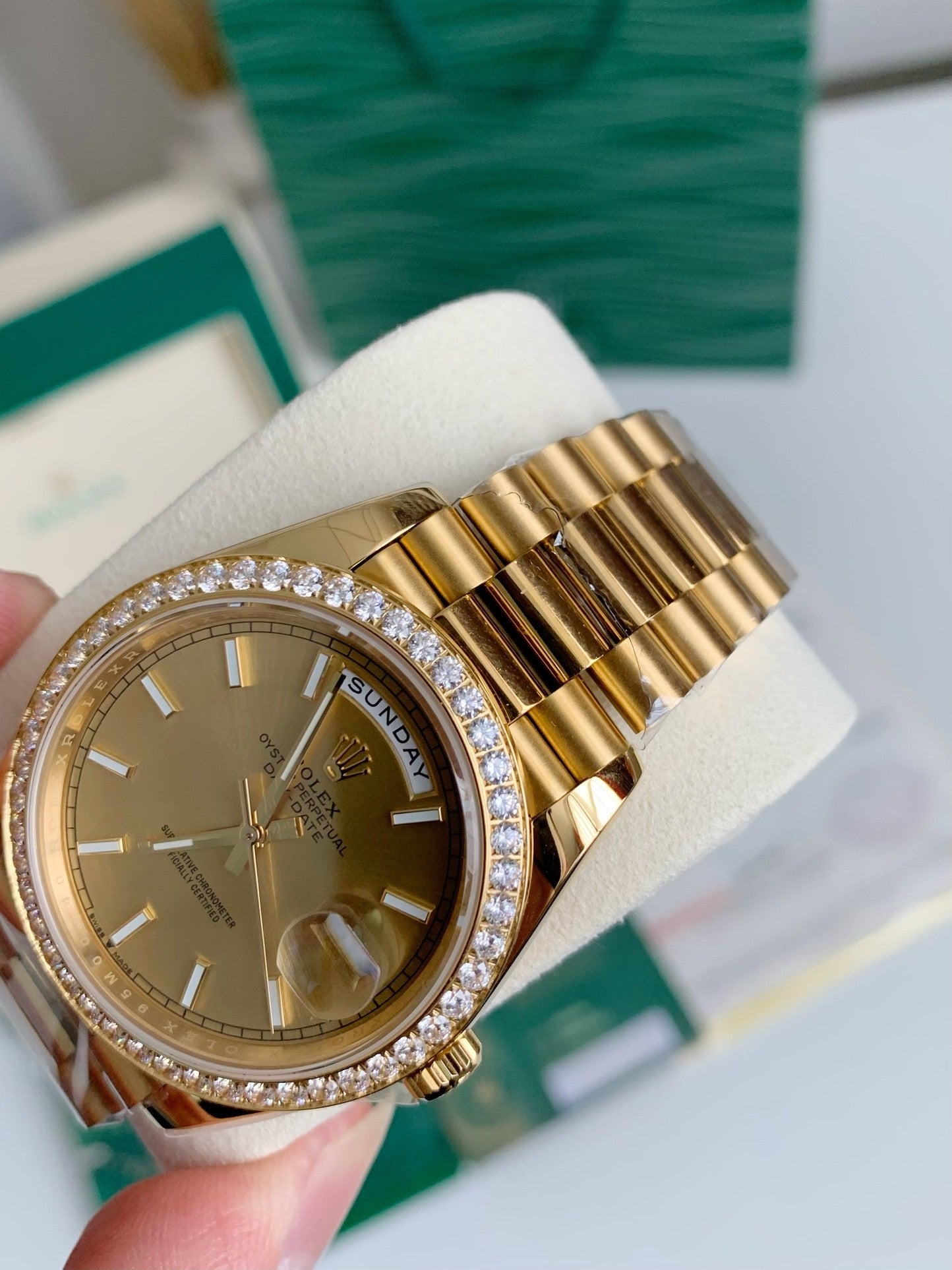 Rolex Day-Date 40