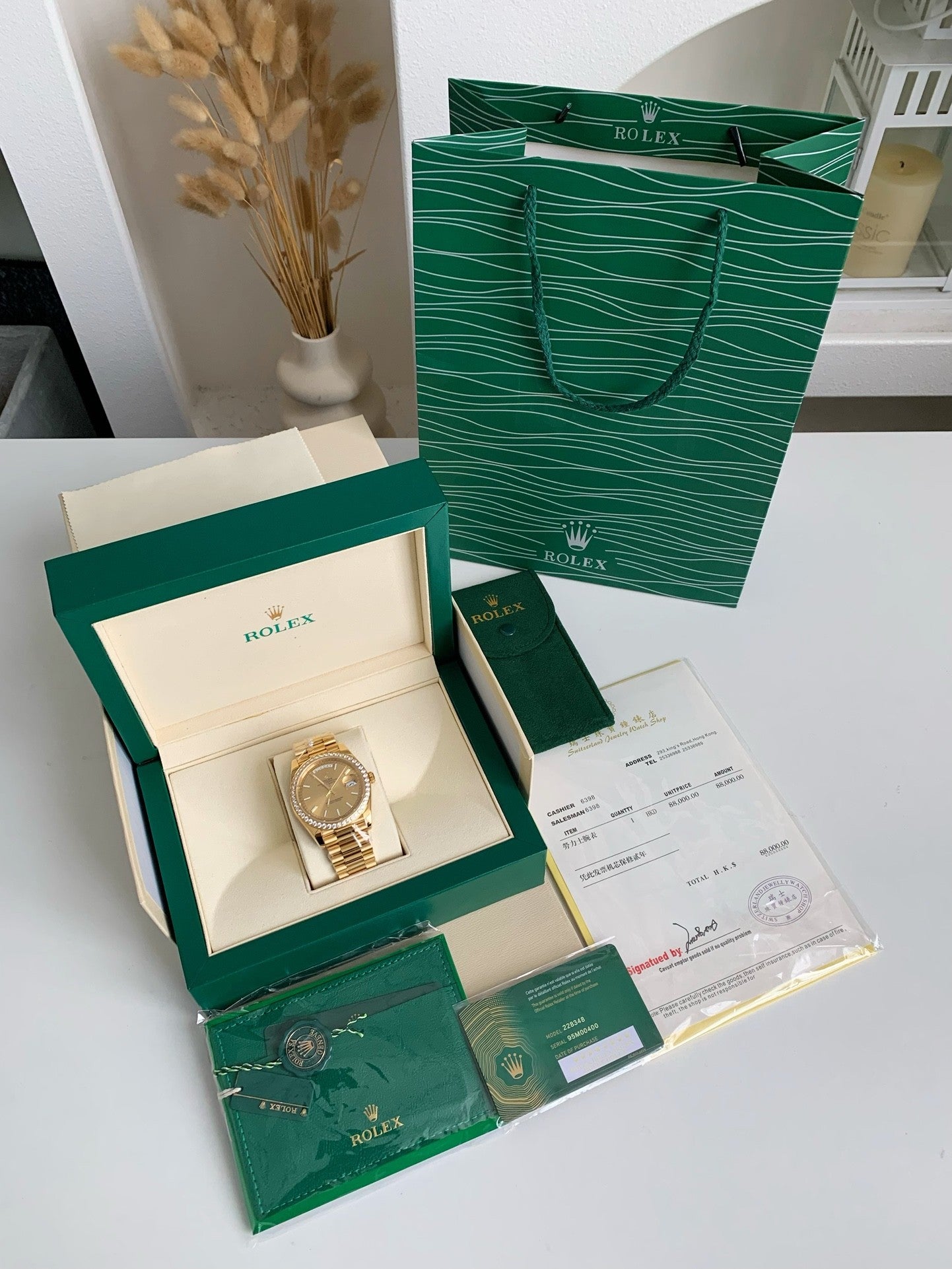 Rolex Day-Date 40