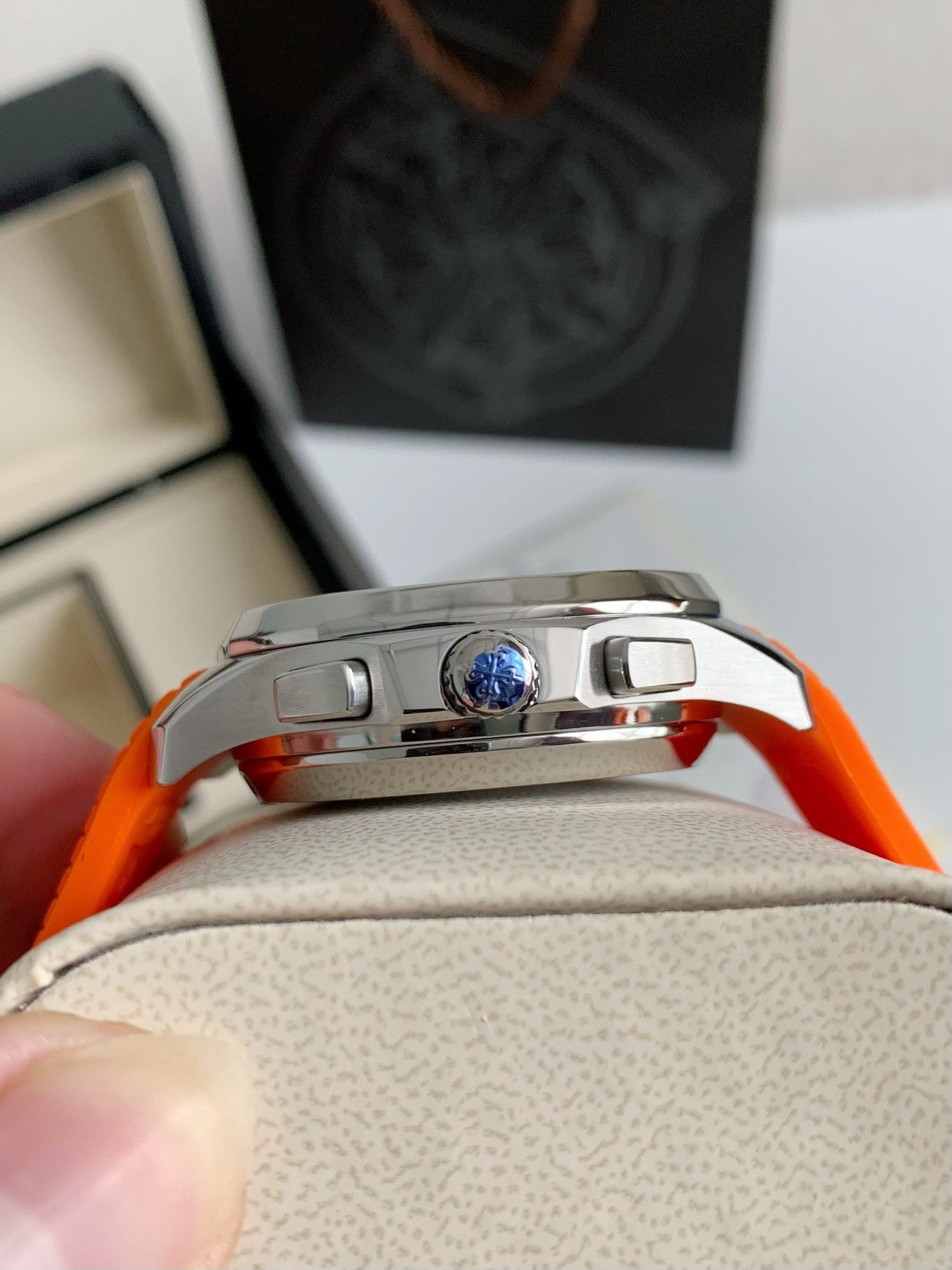 Patek Philippe Aquanaut Chronograph