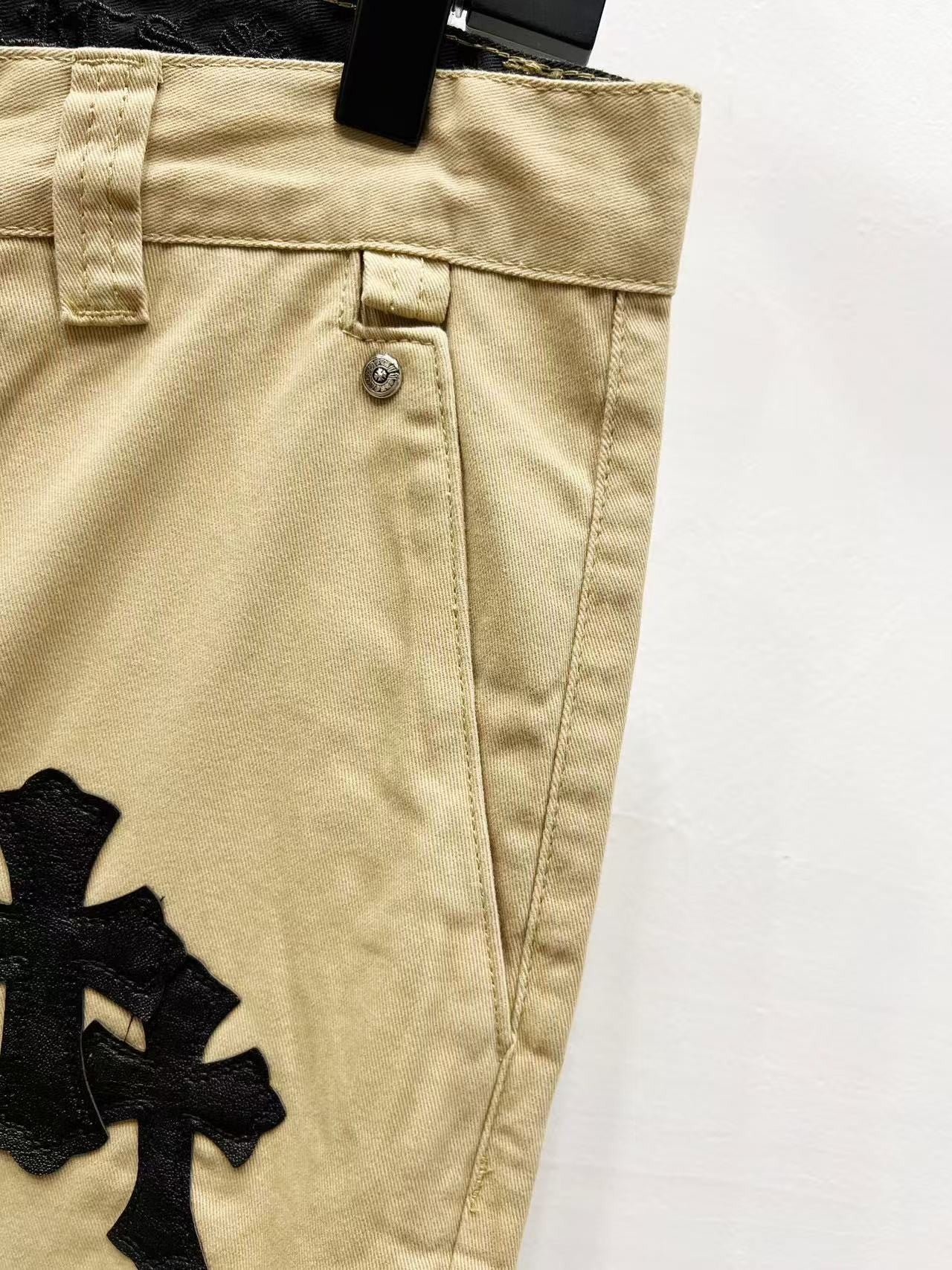 Chrome Heart Multi-Cross Chino Pants