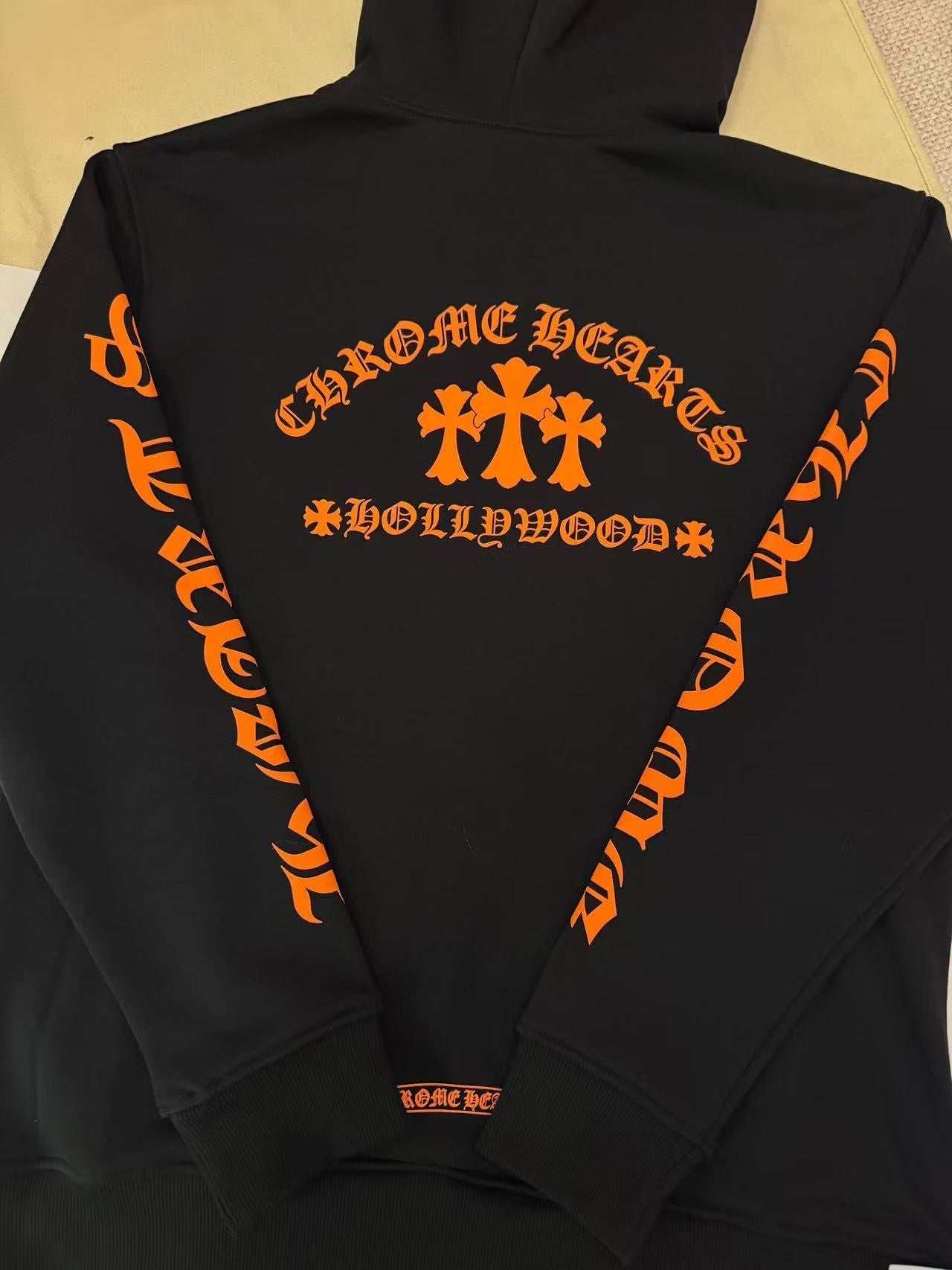 Chrome Heart Hollywood Hoodie