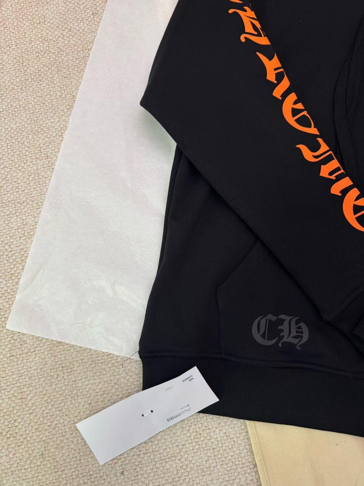 Chrome Heart Hollywood Hoodie