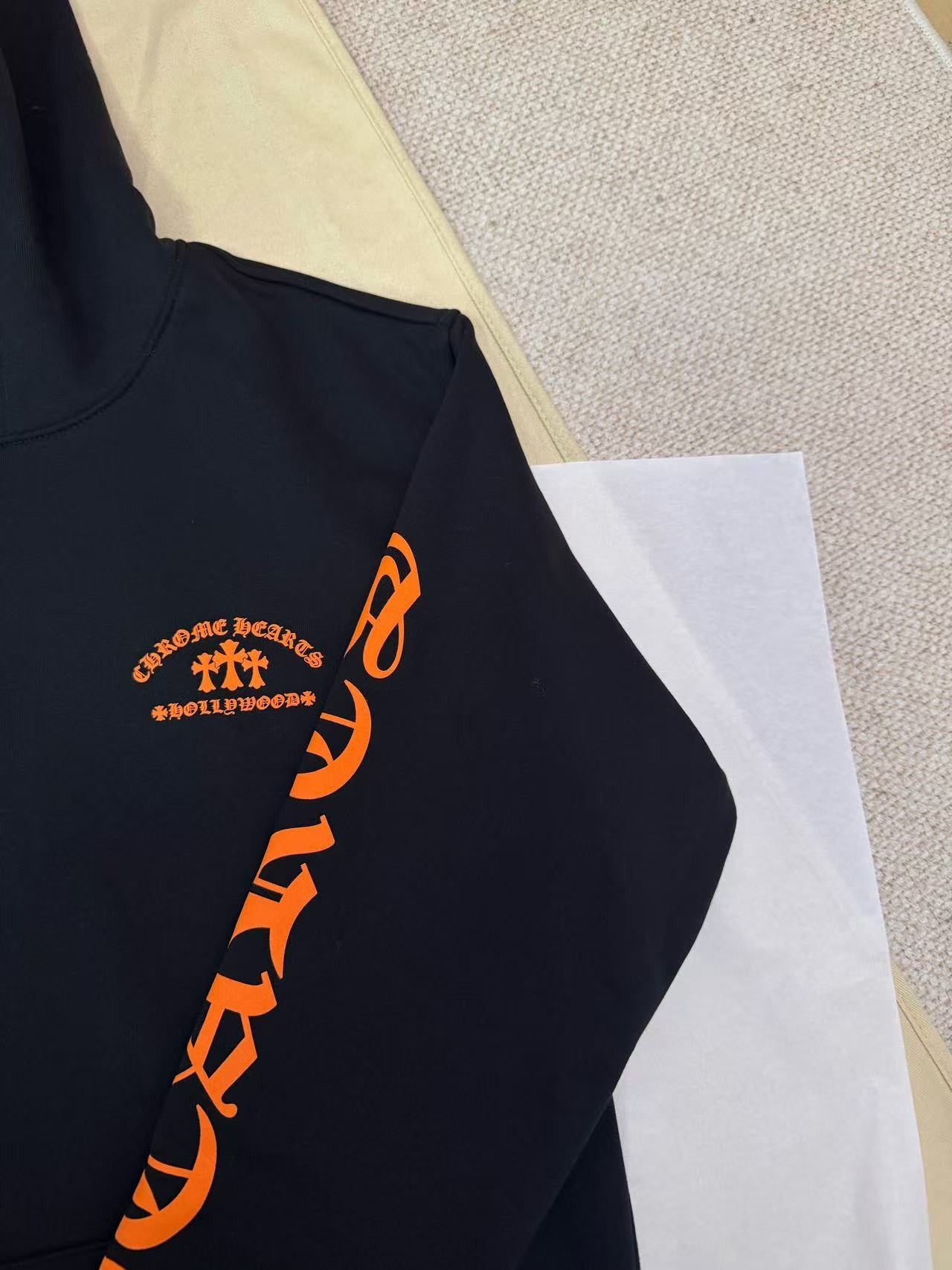 Chrome Heart Hollywood Hoodie