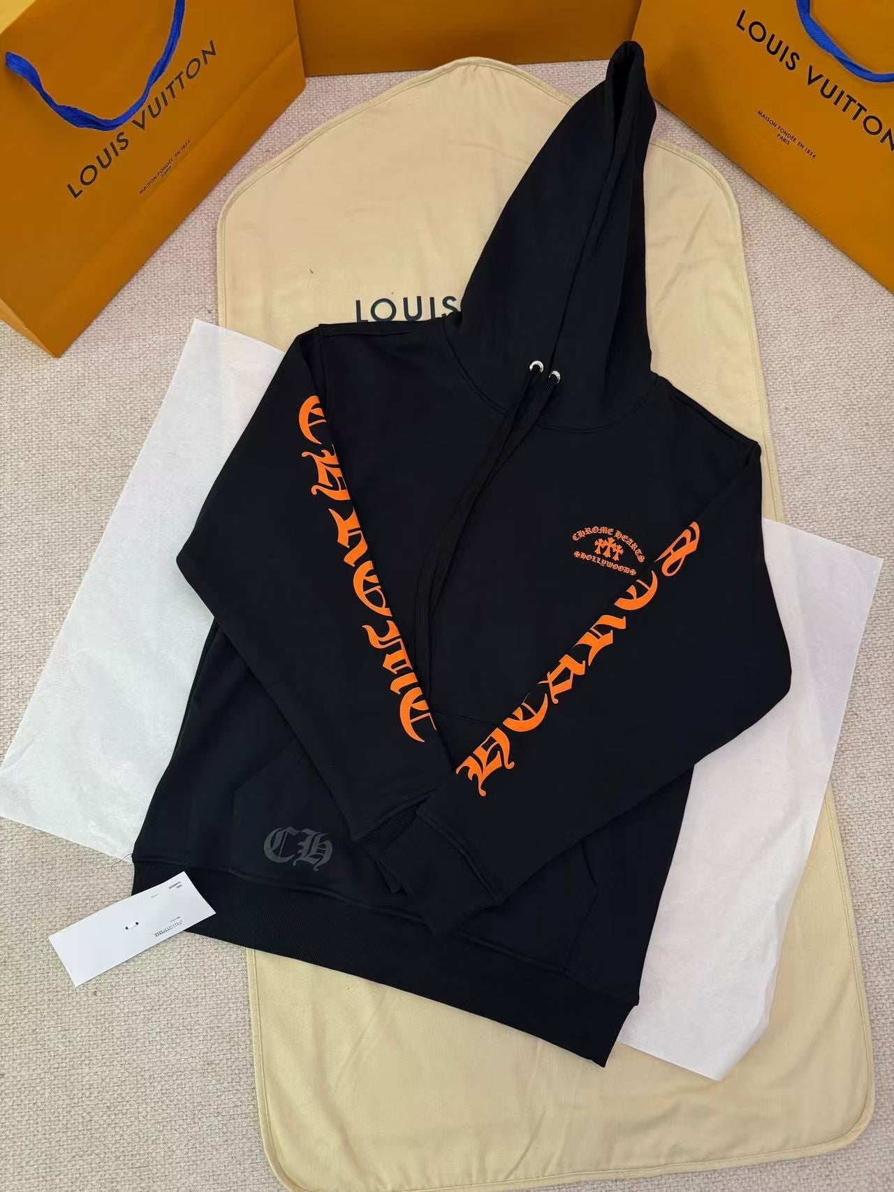 Chrome Heart Hollywood Hoodie