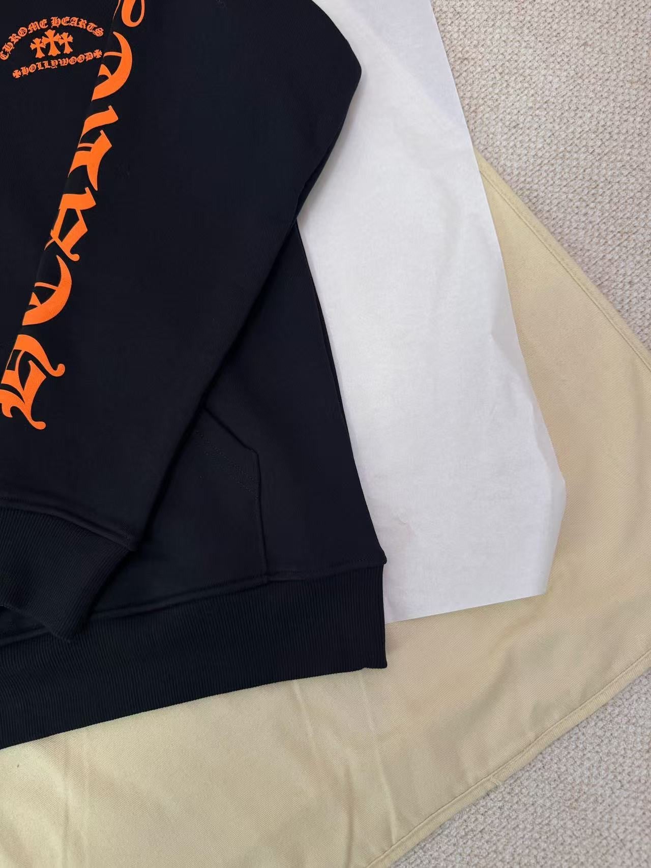 Chrome Heart Hollywood Hoodie