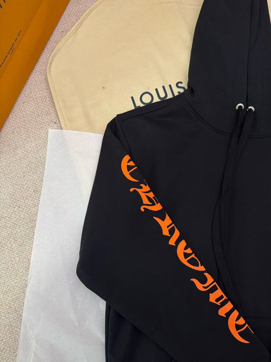 Chrome Heart Hollywood Hoodie