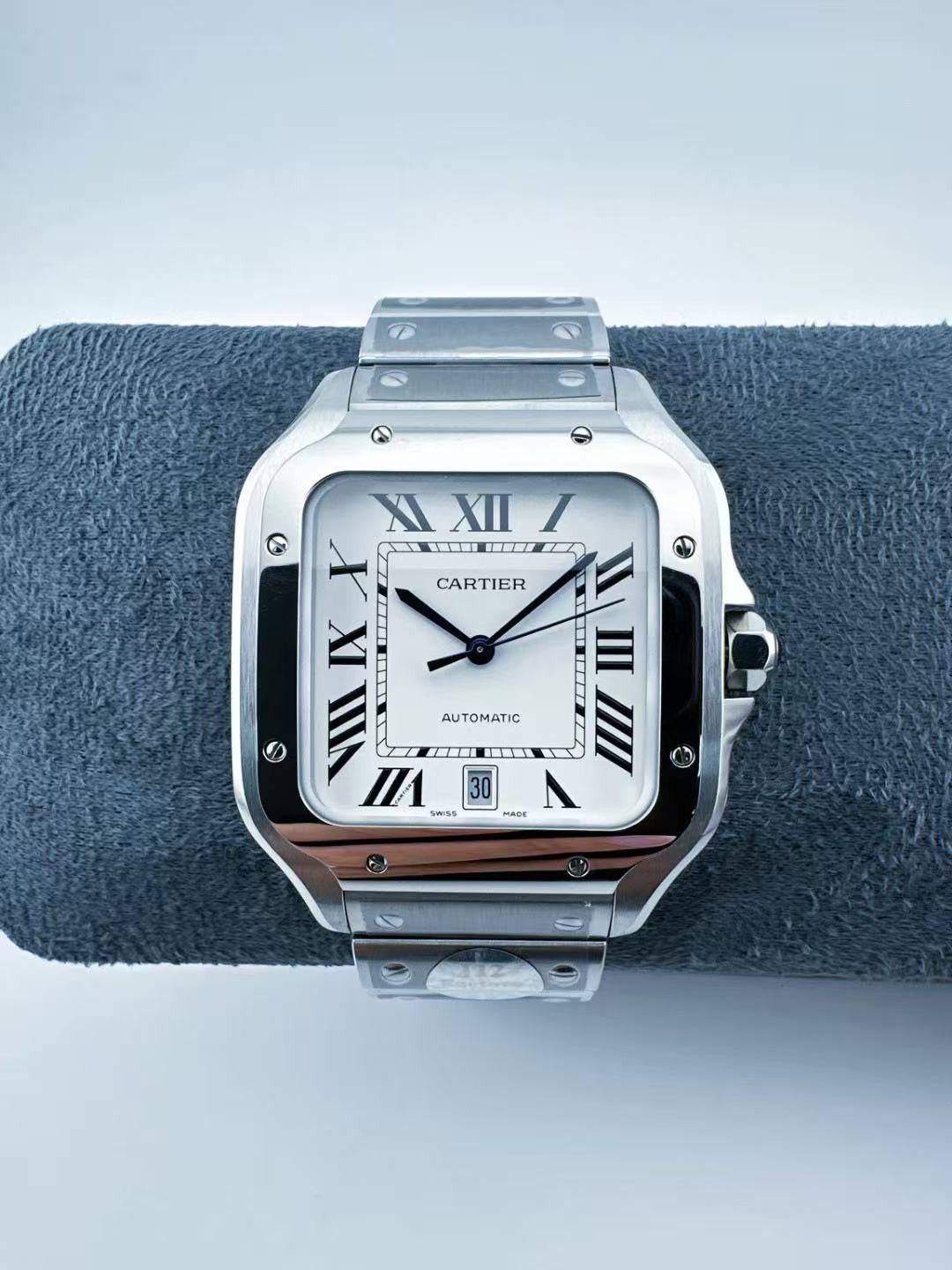 Cartier Santos watch