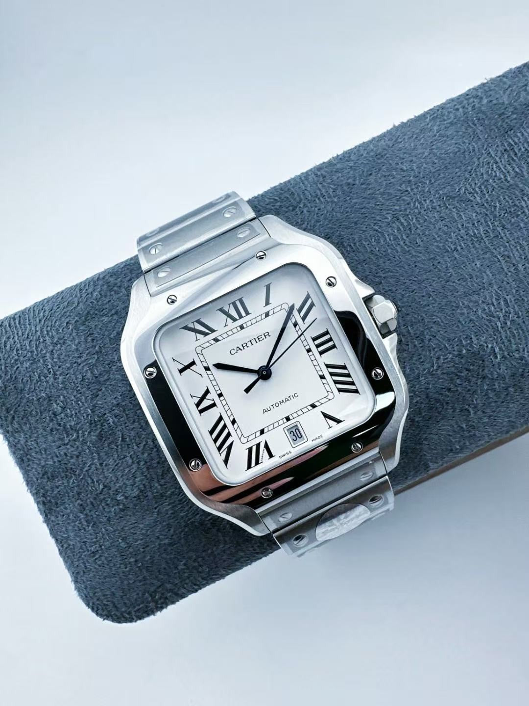 Cartier Santos watch