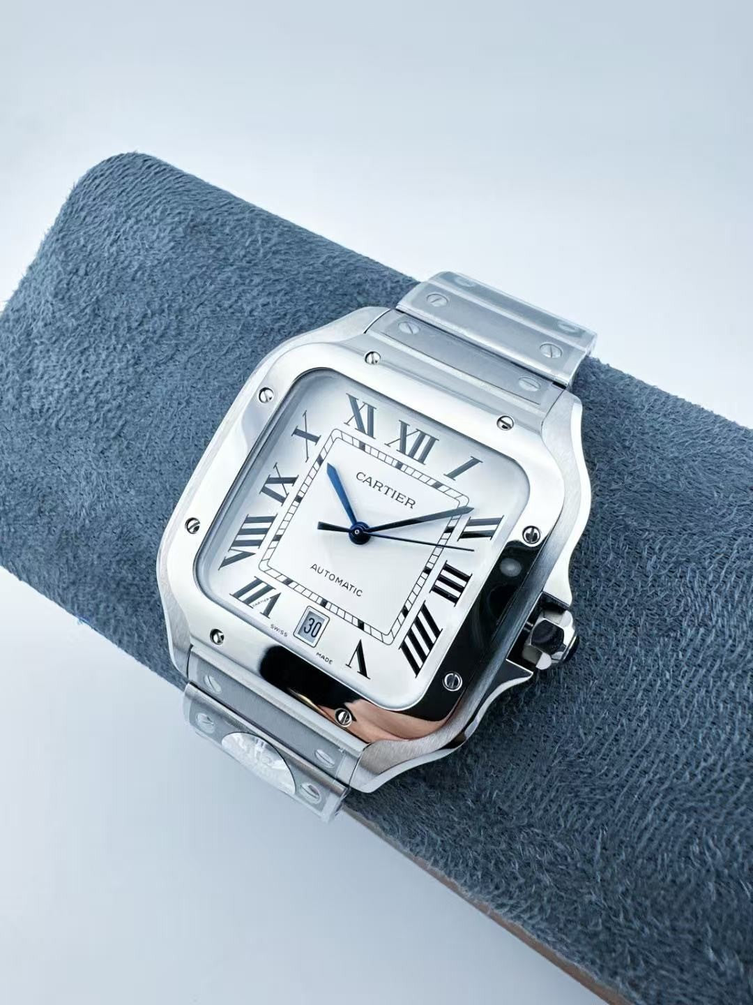 Cartier Santos watch
