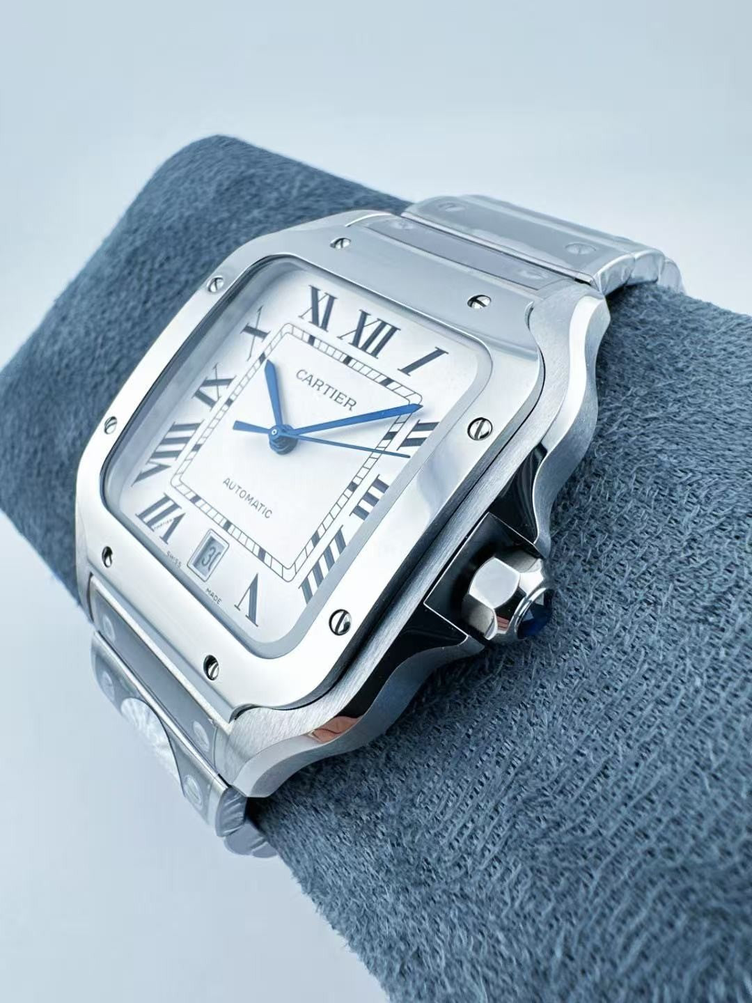 Cartier Santos watch