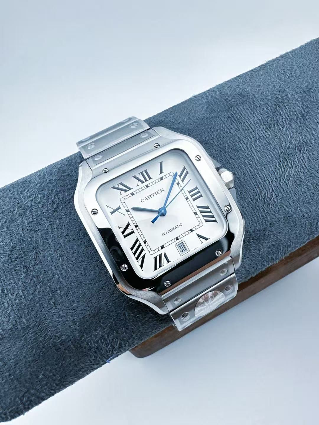 Cartier Santos watch