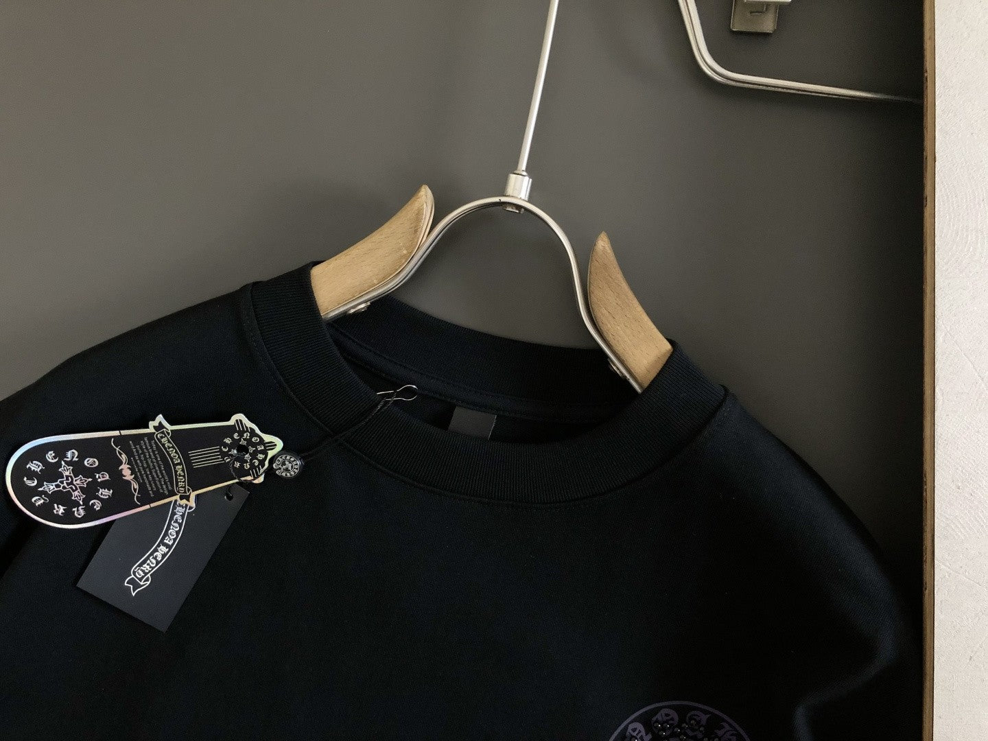 Chrome Heart Tonal Horseshoe Tee