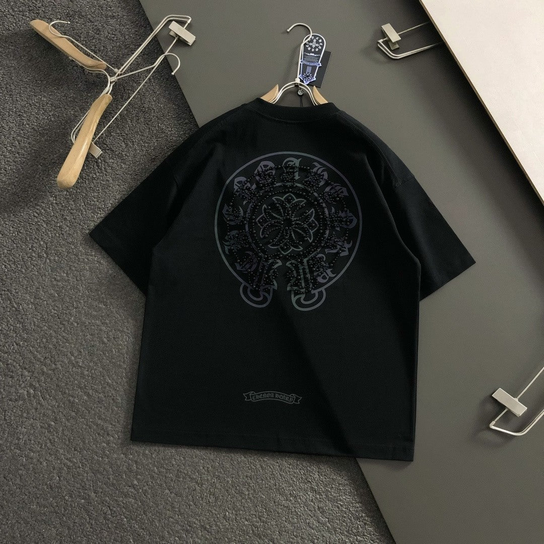Chrome Heart Tonal Horseshoe Tee