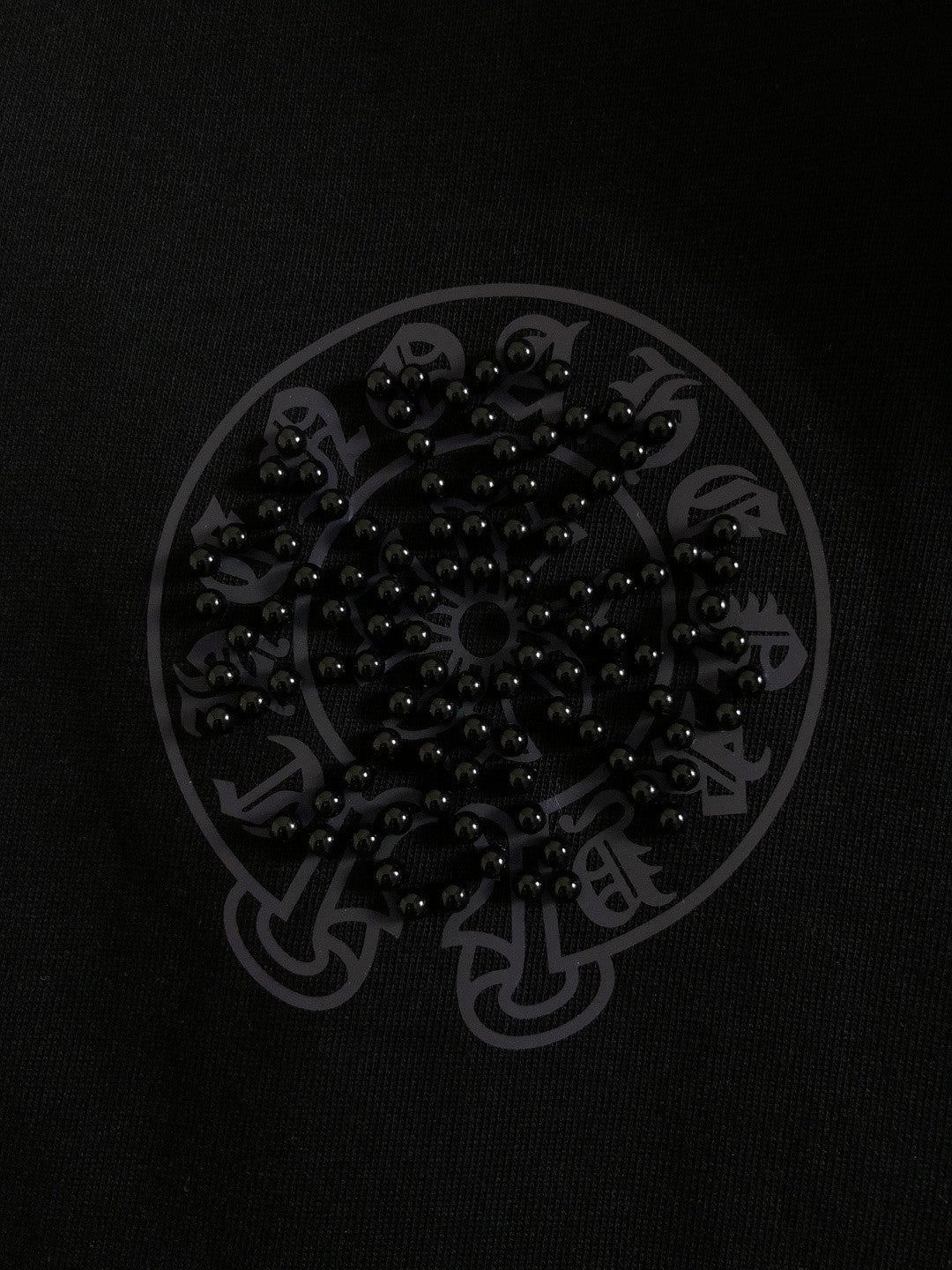 Chrome Heart Tonal Horseshoe Tee