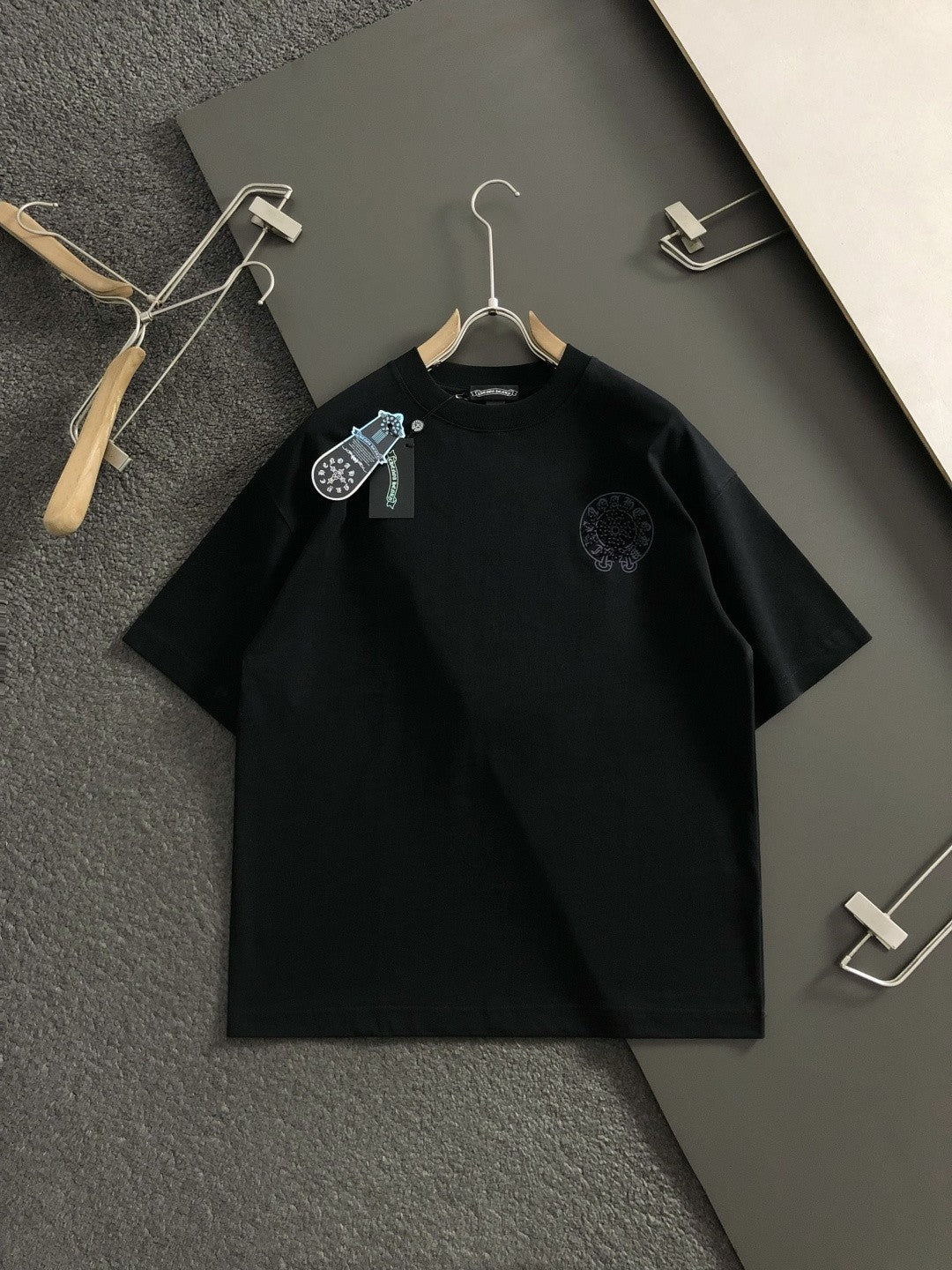 Chrome Heart Tonal Horseshoe Tee