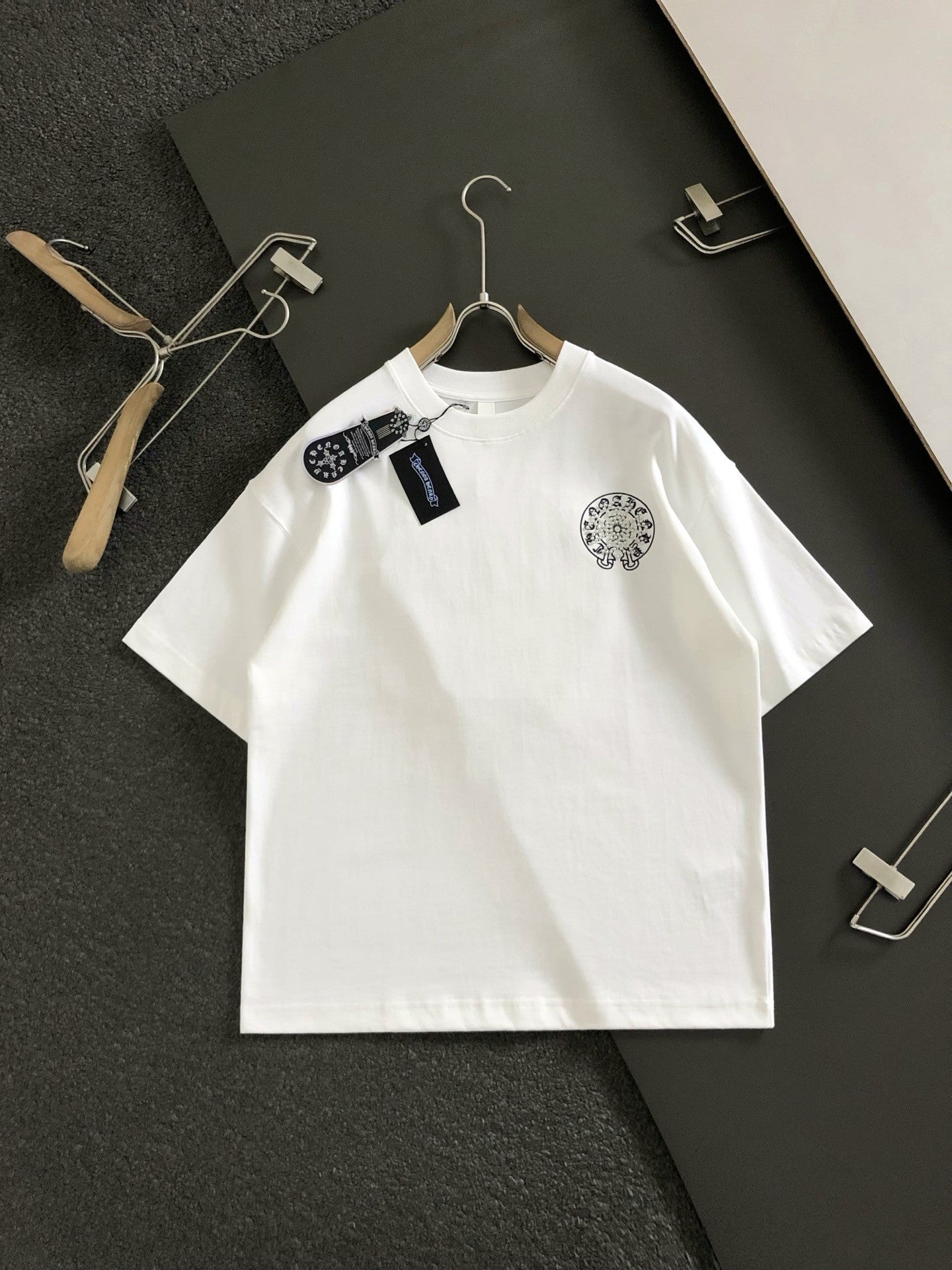 Chrome Heart Tonal Horseshoe Tee