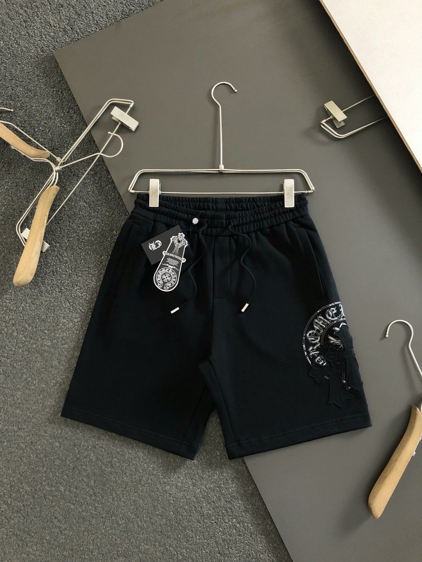 Chrome Heart Gothic short