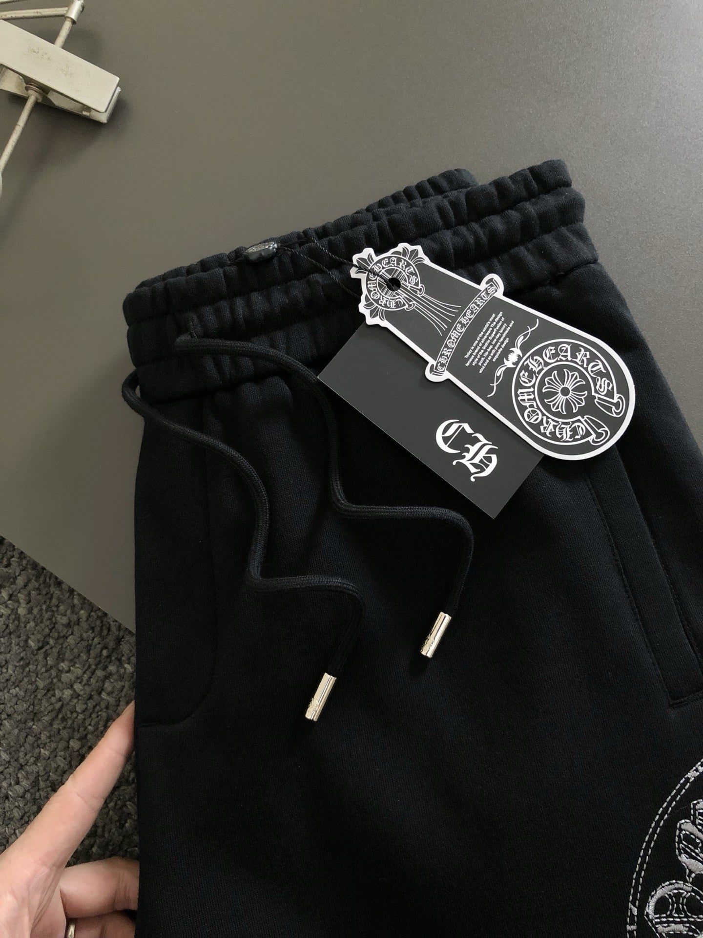 Chrome Heart Gothic short