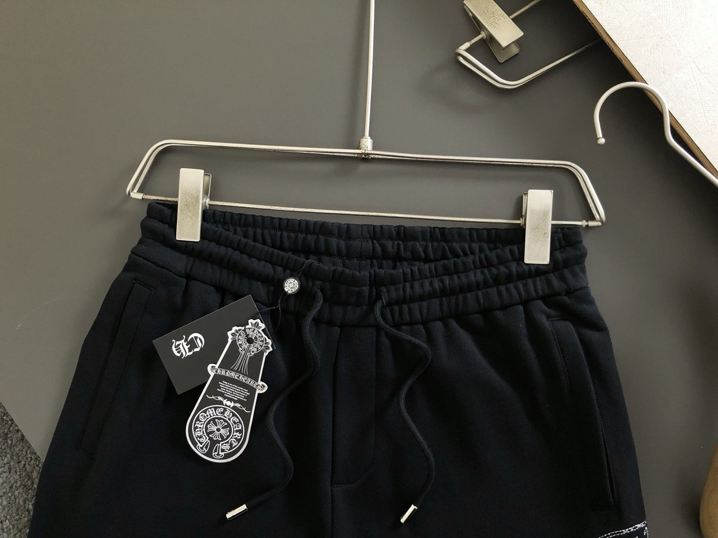 Chrome Heart Gothic short