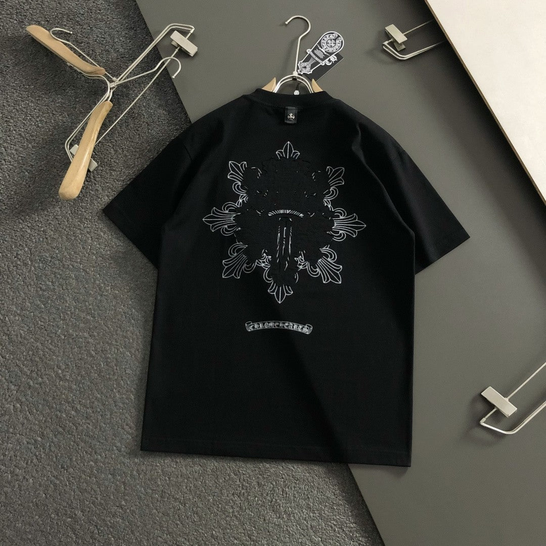 Chrome Heart  Horseshoe Tee