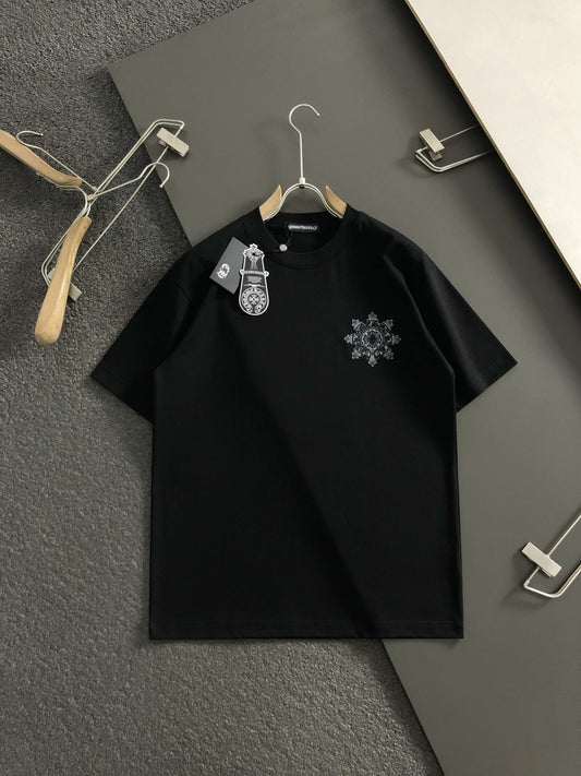 Chrome Heart  Horseshoe Tee