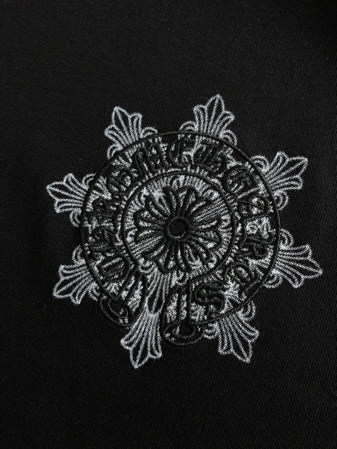Chrome Heart  Horseshoe Tee