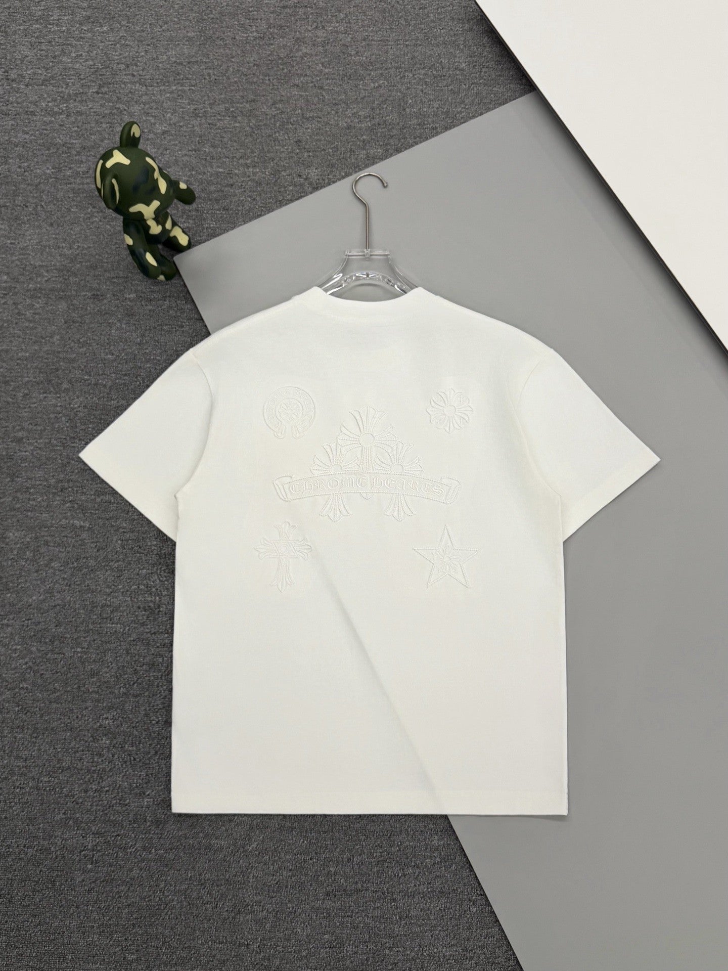 Chrome Heart Cross Tee