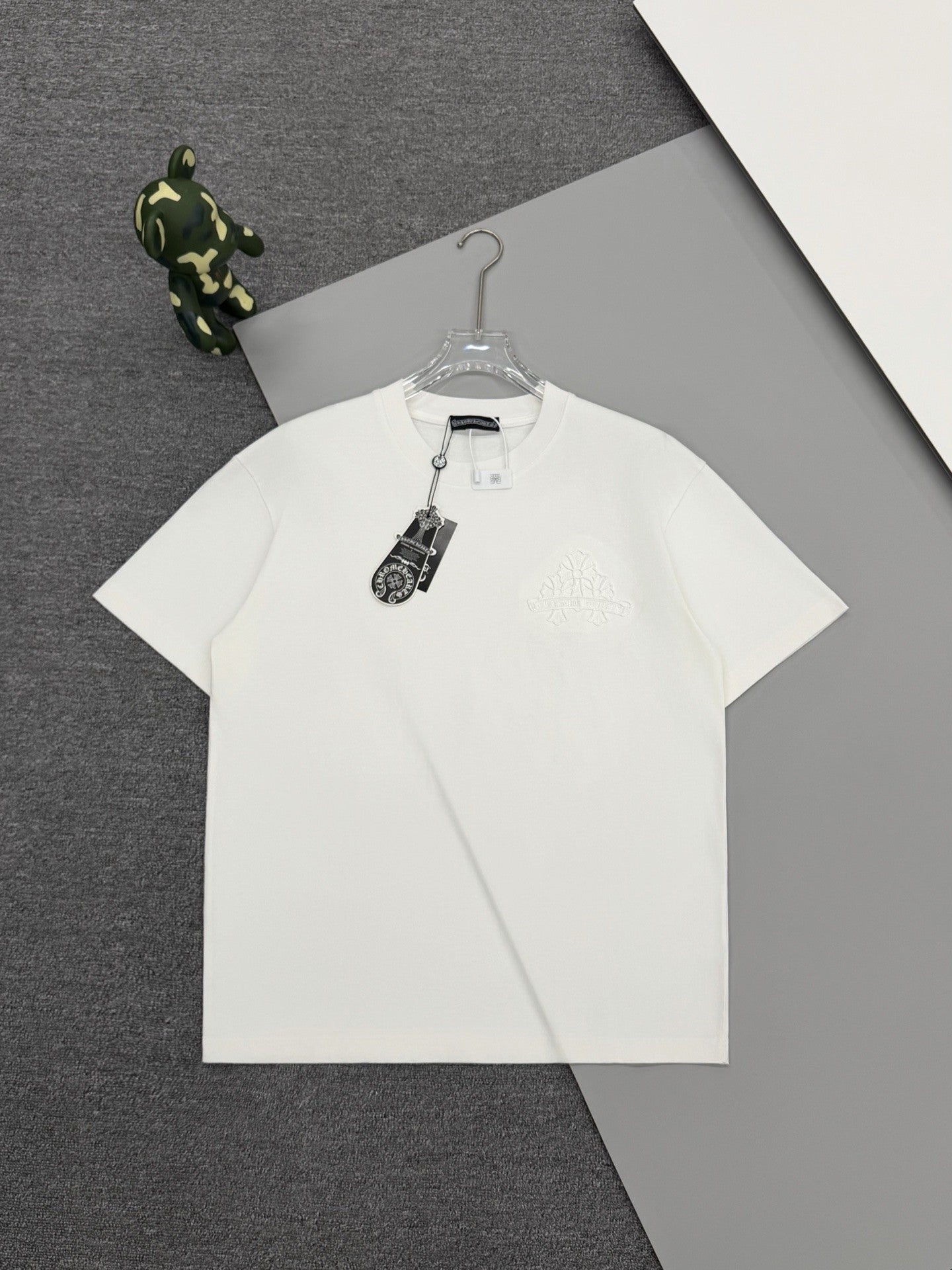 Chrome Heart Cross Tee