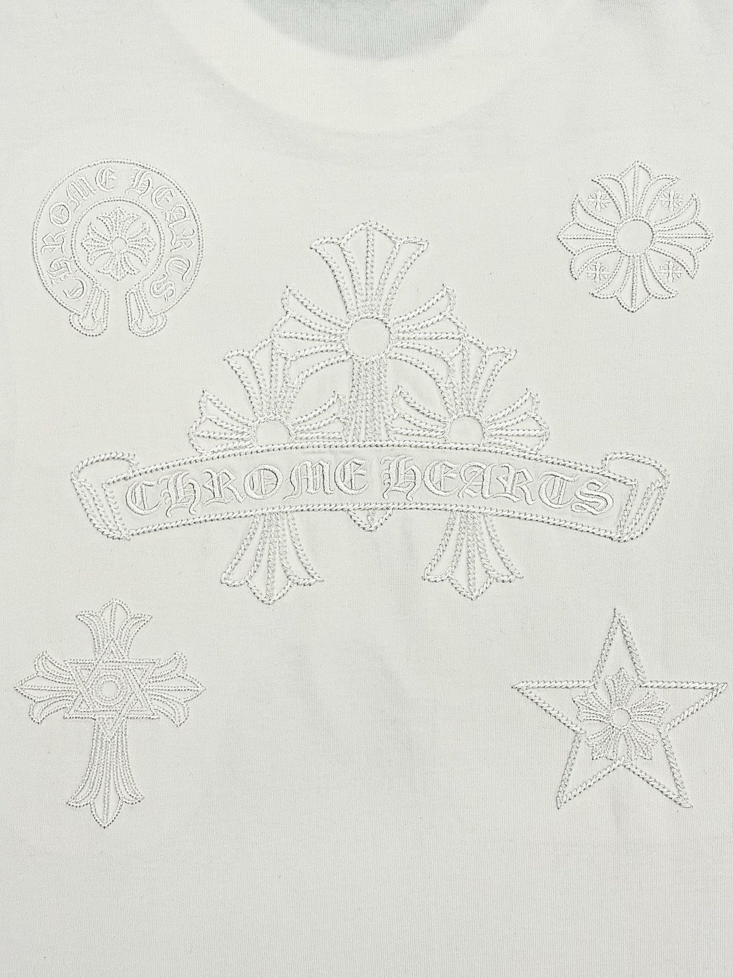 Chrome Heart Cross Tee