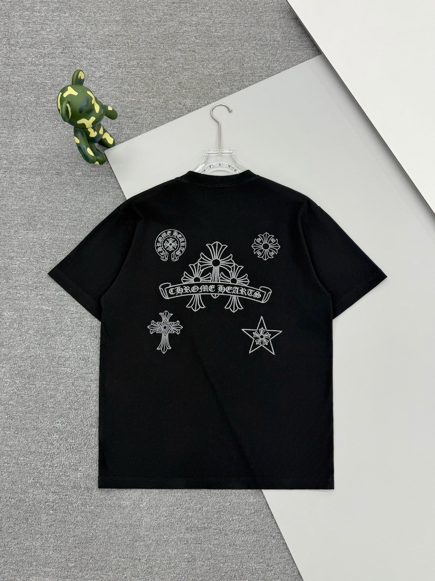 Chrome Heart Gothic tee